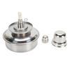 Verdickter Labor-Alkoholbrenner 100ml Spirituslampe Brenner Laborheizung