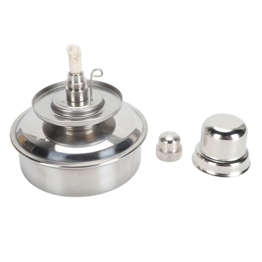 Verdickter Labor-Alkoholbrenner 100ml Spirituslampe Brenner Laborheizung