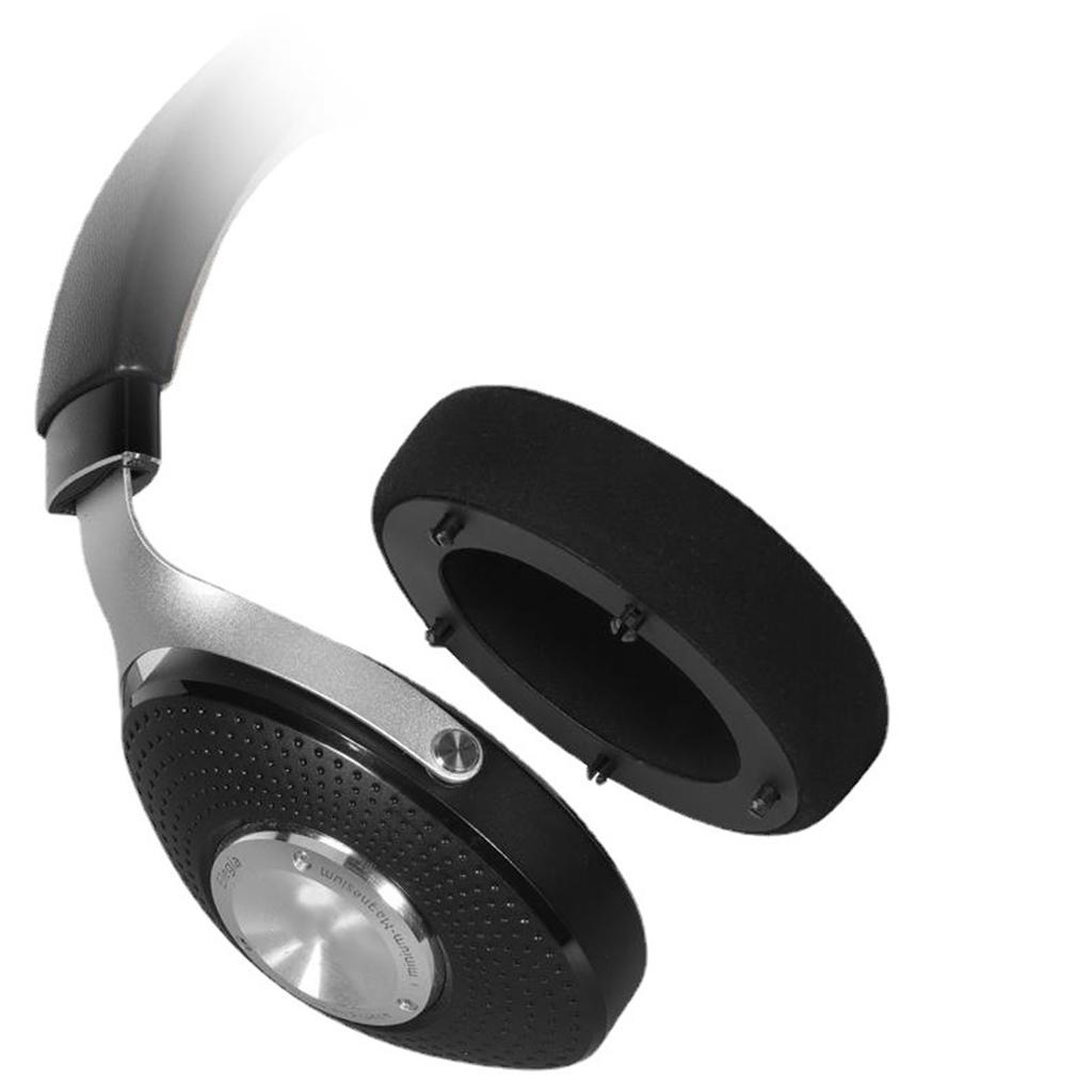 Durable Earpads forFocal Clear MgPro Earphone Memory Foam Earcups Cushion