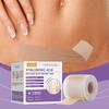 4cm X 150cm Laniska Hyaluronic Acid Silicone Scar Repair Tape - Gentle Scar Care Strips for Smoothing Scars, Post-Cesarean Scar Repair & Care Tape