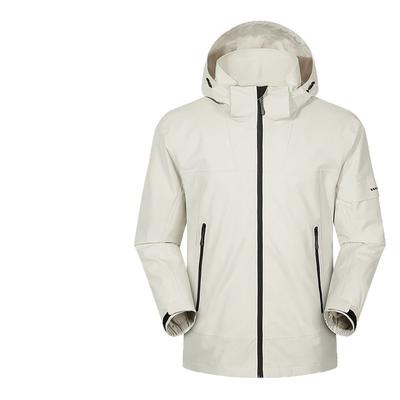 Men Women Winter Waterproof Hiking Jacket With Removable Fleece Liner Full Seam Taped Outdoor Mountain Coat
