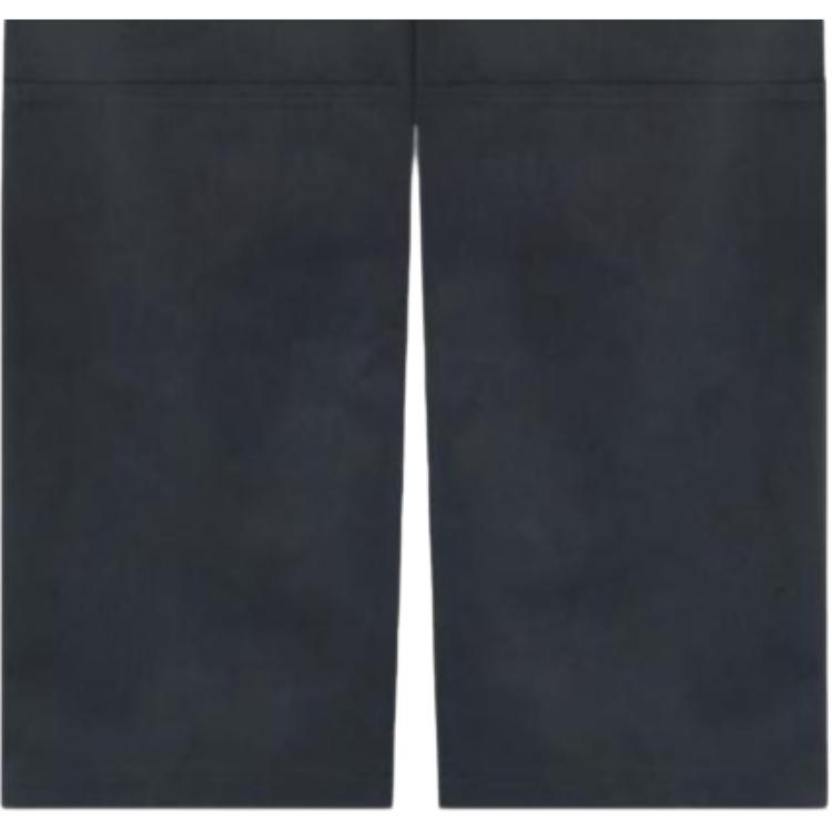 WE11DONE Solid Color Loose Casual Pants With Flap Pockets Men pants WD-PT1-23-237-M-CH
