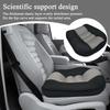Car Seat Cushions Driver Seat Cushion Pillow Adjustable Height Secure Strap Pillow For Men Women Offices Family Truck Sitting