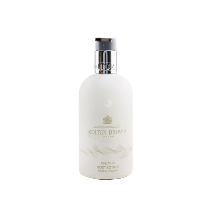 

Molton Brown Milk Musk Body Lotion 300ml