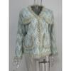 Women's Autumn and Winter Temperament Commuter V-neck Cardigan Sweater