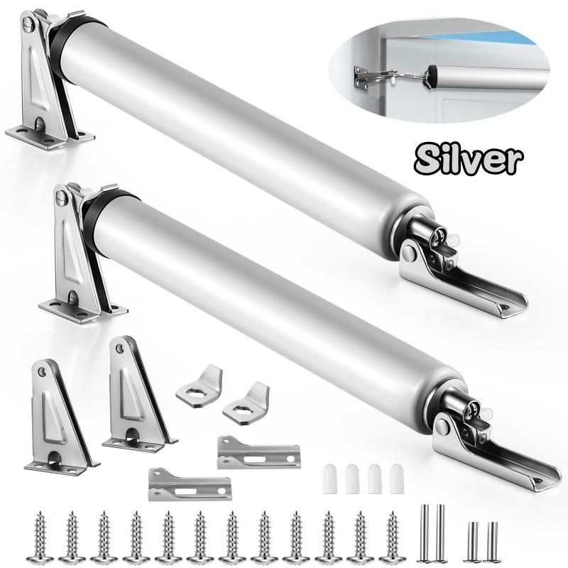 2 Set Heavy Duty Pneumatic Closer
