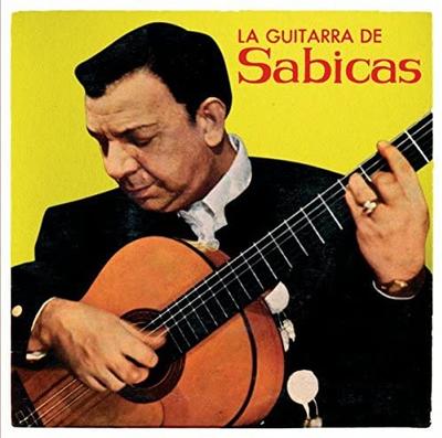 CD SABICAS - LA GUITARRA DE SABICAS 0602498669846 Universal EU Rock Gebraucht