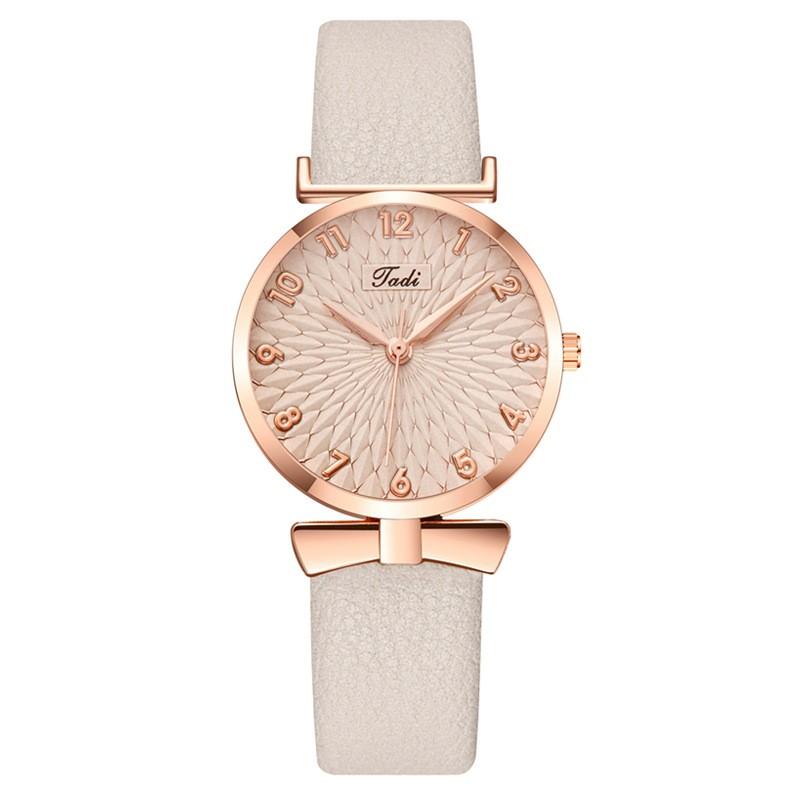 Women Fashion Leather Watch
