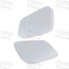 Dla BMW E60 E61 E63 E64 F01 F02 F07 F10 F12 F13 F18 Szerokokątne Podgrzewane Szkło Lusterka Wstecznego Lewe / Prawe 51167186587 51167186588
