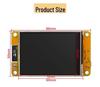 ESP32 WiFi Bluetooth 2.8" Smart Display Touch Screen Module 240x320 TFT with LVGL.
