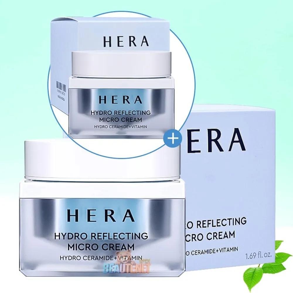 Hera Hydro Reflecting Micro Cream 50ml+25ml