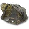 VidaXL 5-person Camouflage Waterproof Fishing Tent