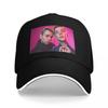 Unisex Baseball Hats Marcus And Martinus Sweden Norway Eurovision  Summer Sports Baseball Caps  Cap Casquette Polychromatic Hats