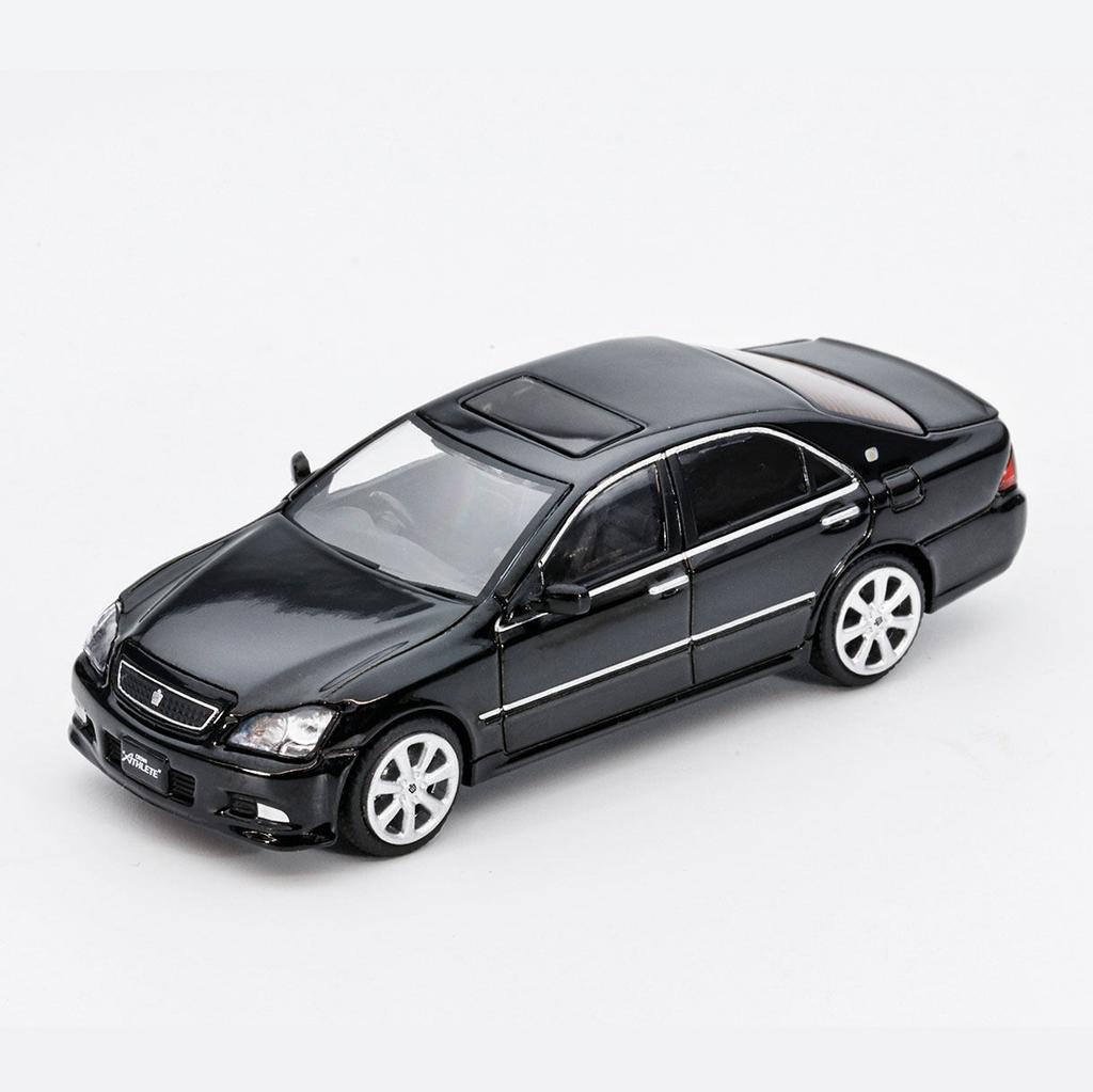 DCT 1:64 Toyota Crown Athlete Alloy Die Casting Car Model Boy Toy Birthday Gift Desktop Decoration