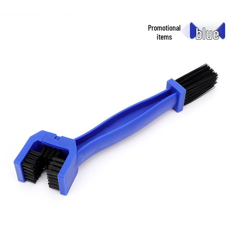 Motorcycle & Bicycle Chain Cleaning Square Head Brush