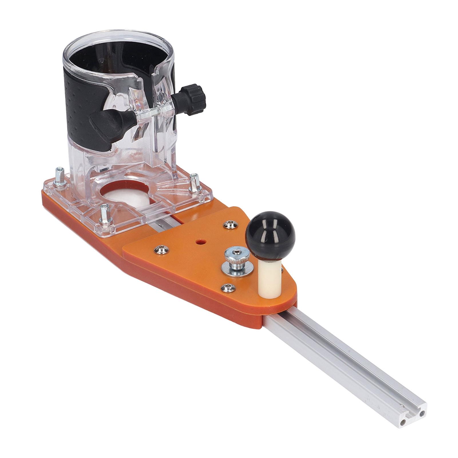 

Система направляющих для пильных пластин Набор режущих принадлежностей Набор инструментов для прорезки пазов и снятия фаски