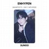 ENHYPEN MANIFESTO : DAY 1 WEVERSE Official Photocard