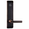 Smart Electronic Door Lock with Card Swipe and Password for B&B and Apartment Rentals