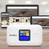 4G/5G LTE Wireless WiFi Router 150Mbps Pocket WiFi Modem with Sim Card Slot Portable MiFi Modem Car Mobile Wifi Hotspot Dongle