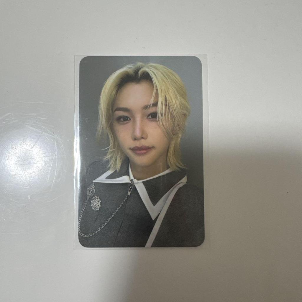 [USED] Stray Kids Magic School Stay Zone Felix Trading Card
