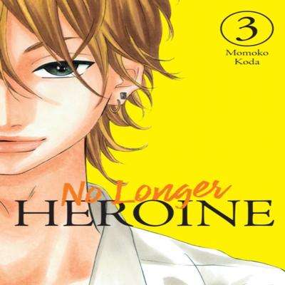 No Longer Heroine Vol. 3 by Phil Christie Paperback Book 9781975346522