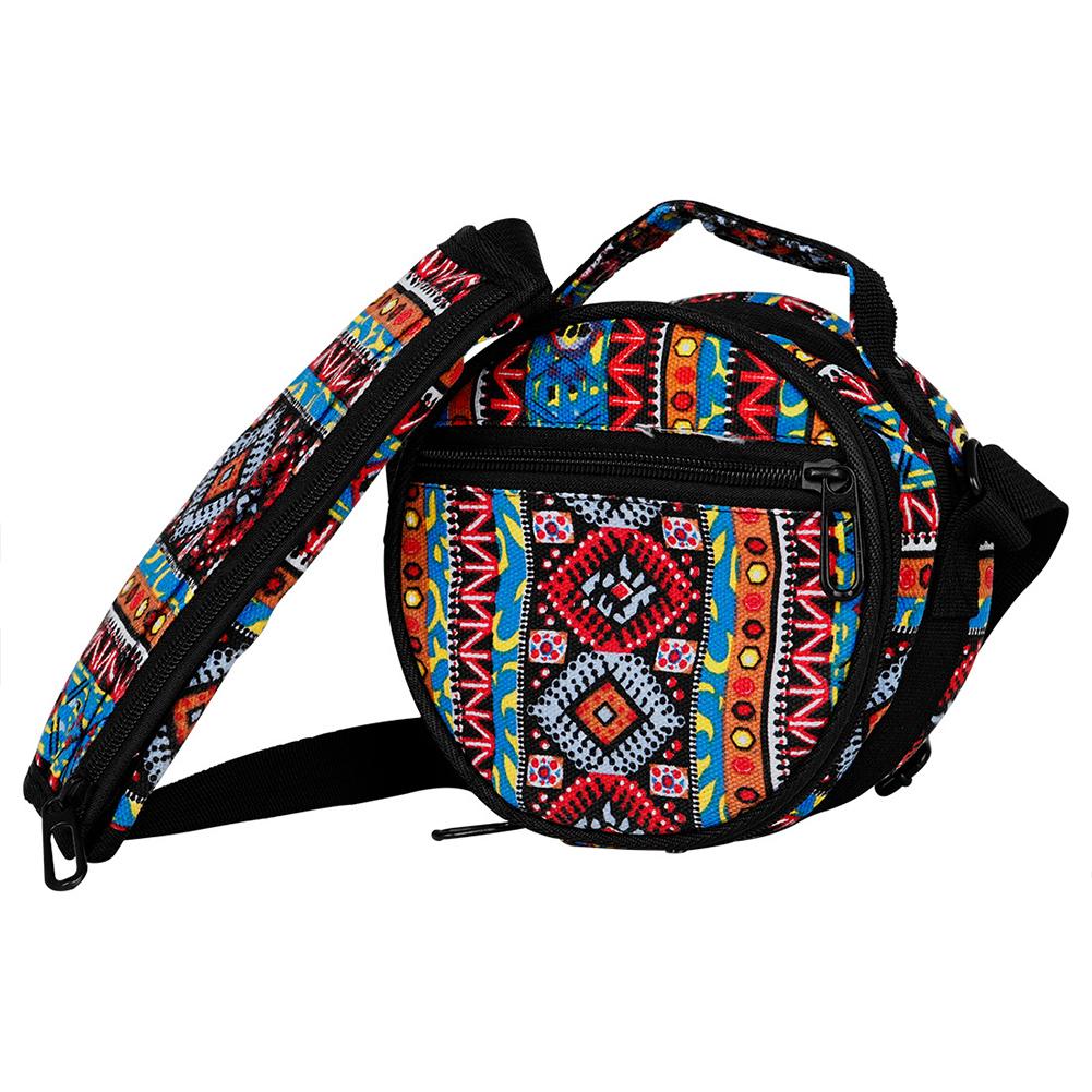 6.5 Inch Handpan Drum Carry Bag with Shoulder Strap Sanskrit Drum Bag Hand Shoulder Bag Carrier Bags for Drum Protection