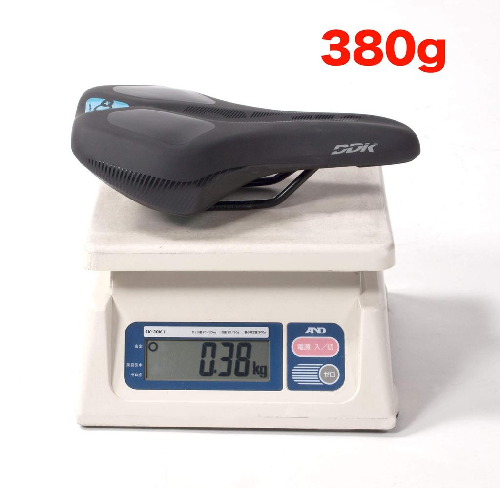 iWA Hybrid Saddle Comfort Plus D102 Bicycle Painless Road Bike Cross Bike