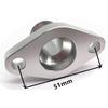 Billet Turbo Oil Drain Adapter for Garrett T3/T4