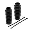 Rubber Front Fork Dust Shield Easy Install Front Fork Rubber Boot for CMX 250