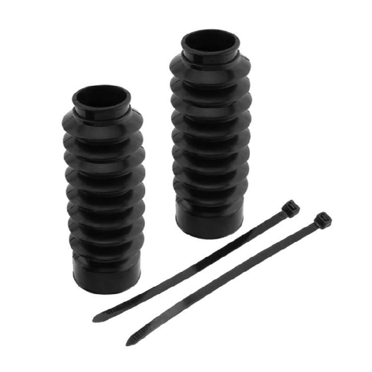 Rubber Front Fork Dust Shield Easy Install Front Fork Rubber Boot for CMX 250