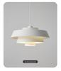 Nordic Designer Chandelier - Danish Dining & Cafe Lamp