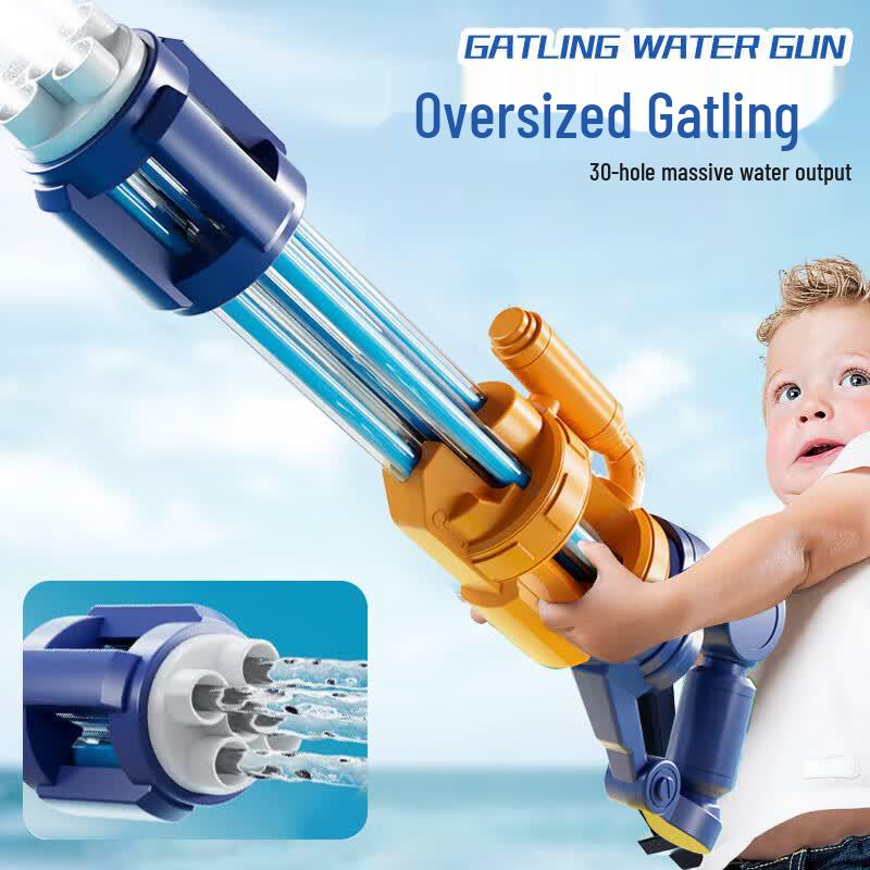 BIG TAYLOR Electric Water Gun Toy