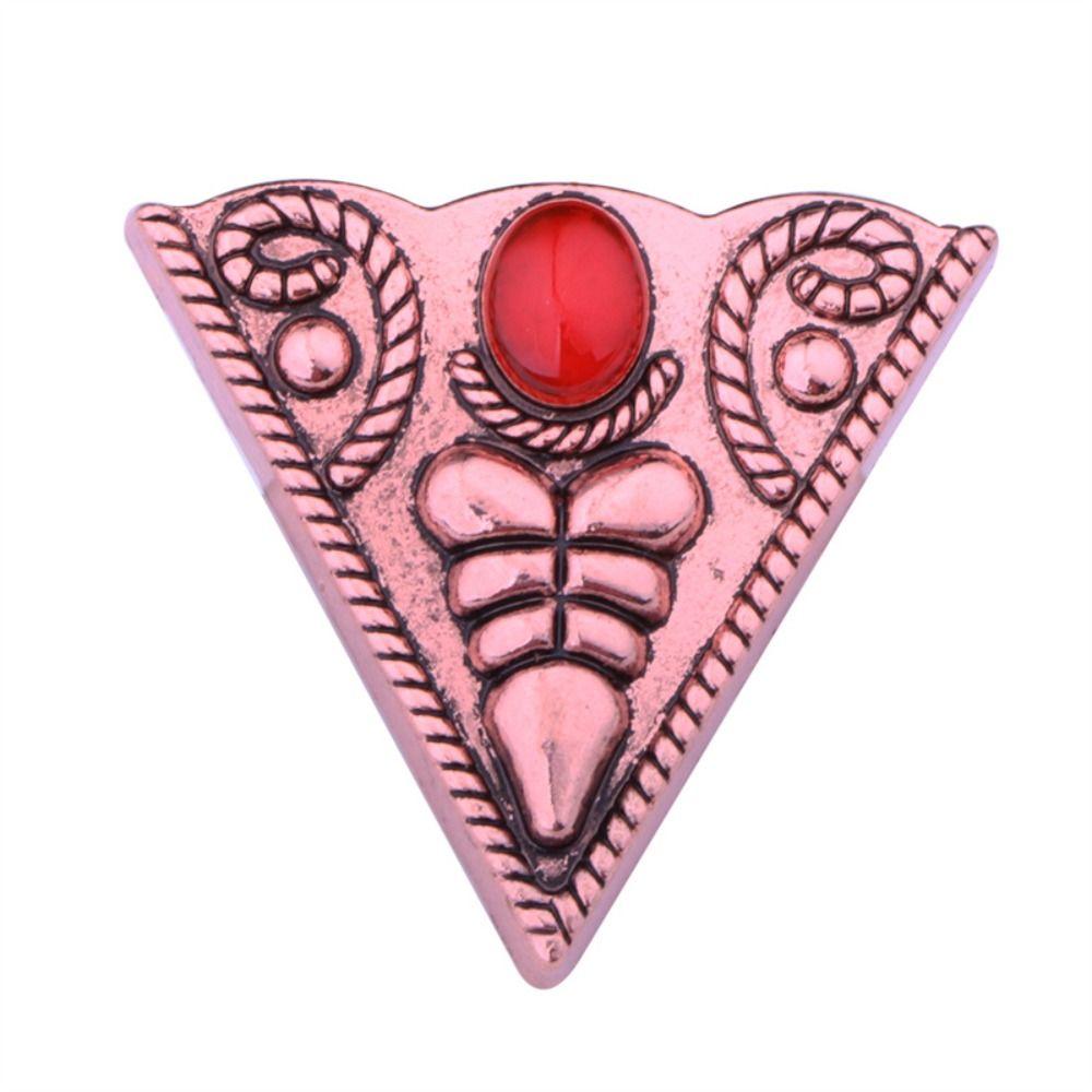 1pcs Clothes Decorative Men's Collar Pin Corner Emblem Shirt Collar Clip Women