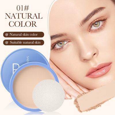 Makeup Velvet Flawless Powder Brightening Skin Tone Light Grooming Concealer Air Cushion