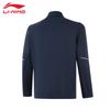 Li-Ning Men's 2025 Stand Collar Zip-Up Sweatshirt