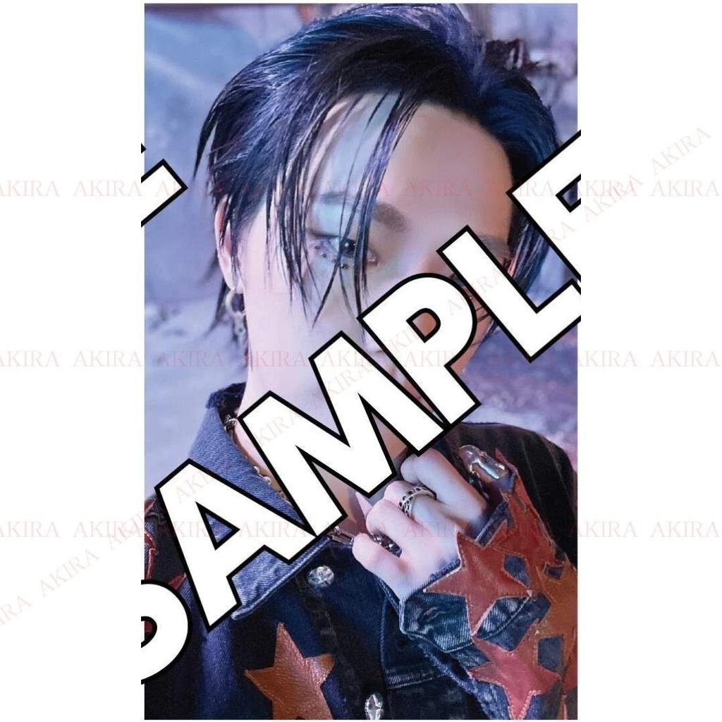 SEVENTEEN 5th ALBUM HAPPY BURSTDAY ALBUM PHOTO CARD JAPAN POB OFFICIAL