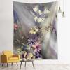 Oil Painting Forest Decoration Tapestry Bedroom Living Room Tapestry Home Wall Decoration Tapestry