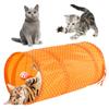 Kitten Tunnel Toy Cat Tunnel Tube Cat Tunnel Toy Interactive Toy Kitten Tunnel Toy Cat Interactive Toy For Boredom