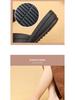 Genuine Leather Soft Sole Sandals for Women - Comfortable Non-Slip Flats for Middle-Aged and Elderly