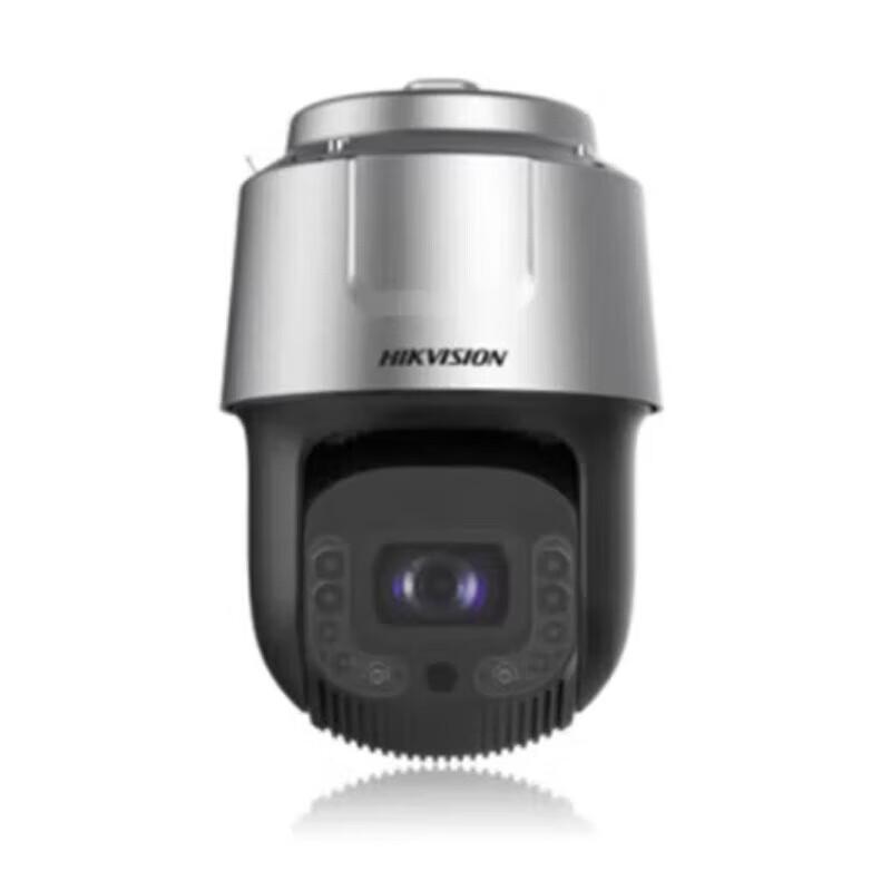 

Hikvision 4MP 35x Zoom Outdoor Smart PTZ Dome Camera CN plug (adapter included)
