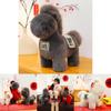 Year Of The Horse Plush Toy Collectible Gift For Kids And Adults