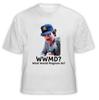 WWMD What Would Magnum Do TV Show Selleck T Shirt