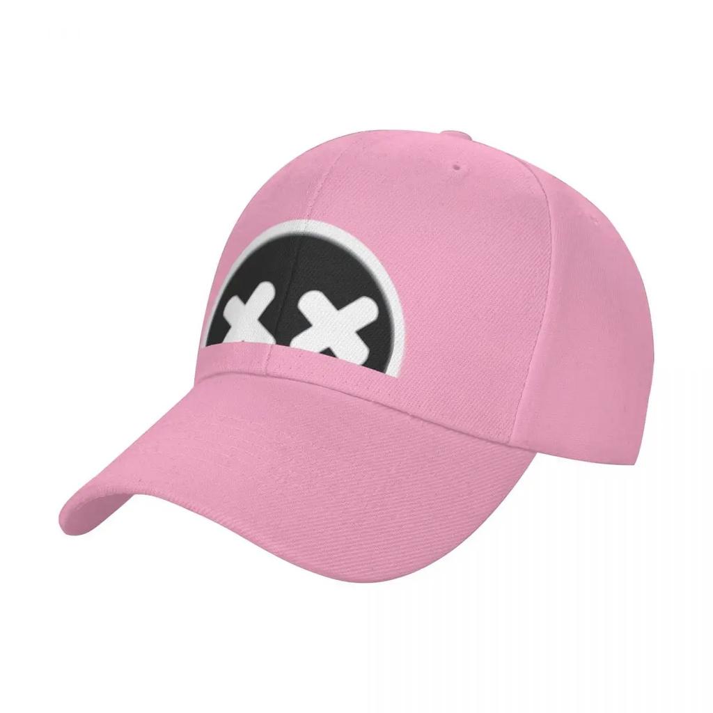 Bad Randoms Logo Baseball Cap foam party Hat Military Tactical Cap Funny hats Unisex Golf Wear Women's