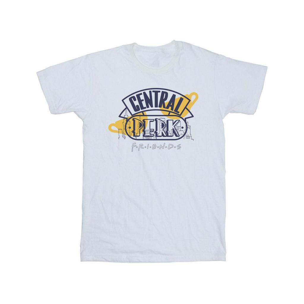 Friends Pánské tričko Central Perk