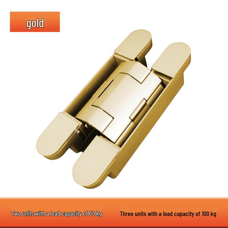 

Heavy Duty Zinc Alloy Hydraulic Door Hinges for Wood