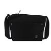 Stylish Ultra-Light Nylon Crossbody Bag Adjustable Wide Strap Large Capacity Messenger Bag Zipper Closure Women Bag Outing