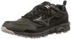 Wave Daichi 4 Trail Running Shoes for 2E Men, Khaki/Khaki/Black, 23.0 Cm,