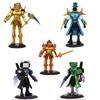 Figurine Jouet Titan Tvman 4.0 Titan SpeakerMan Clockman Modèle Amélioré Jouet Modèle Articulé Drillman Titans Figurine PVC pour Cadeau d'Enfants