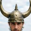 Hełmy Wikingów Wojowników z Rogami Średniowieczna Era Wikingów Hełmy Wikingów z Rogami Berserkerzy Żołnierz Kapelusz Wojownika Sallet