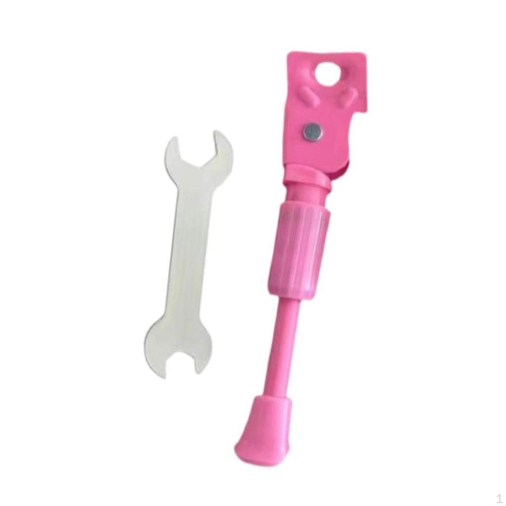 Bicycle Kickstand for Kids, Single Side Support Road And BMX Bikes